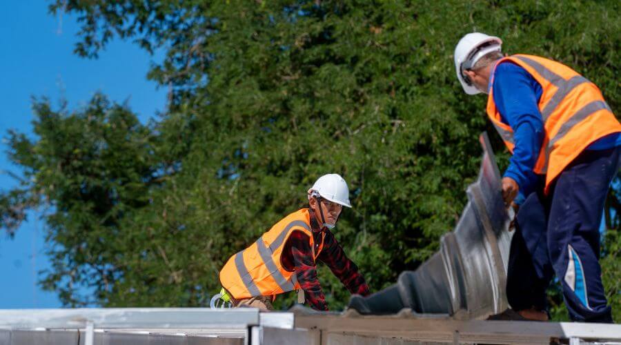 Professional residential roofers in Paradise Valley, NV